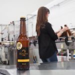 Rivière d'Ain beer : bottling