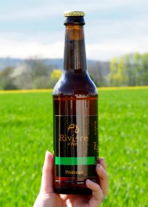 Rivière d'Ain Spring Beer: Bottled spring!