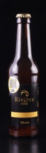 Nos bières - Rivière d'Ain Blonde