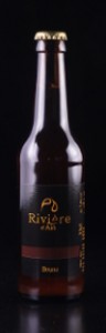 Nos bières - Rivière d'Ain Brune